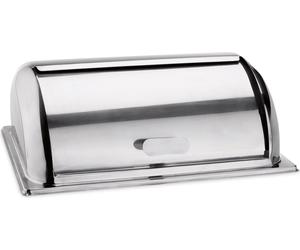 Housse de protection, Hotte à roulettes, CNS, GN 1/1, 18 cm de hauteur