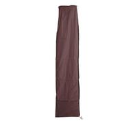 Mendler Housse de parasol - Brun