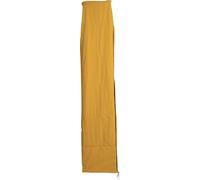 Housse De Protection Hwc Pour Parasol Jusqu'à 4 M, Housse Avec Fermeture Éclair Jaune Jaune