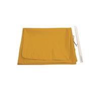 Housse de protection HWC pour parasol jusqu'à 4 m jaune