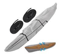 Housse de protection imperméable et robuste pour planche de surf, kayak, radeaux, transport, protection d'entretien en extérieur