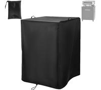 Housse de protection imperméable pour four à pizza, dimensions 73x64x109 cm, en tissu Oxford 420D pour une utilisation en extérieur