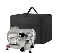 Housse de protection imperméable pour trancheuse à viande - Anti-poussière - 39,8 x 29 x 29 cm
