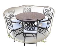Housse de protection - JARDILINE - Cover One - Ø 160 cm - 100% imperméable - Anti-UV
