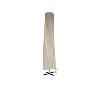Housse de protection Meran pour parasol jusqu'à 5 m creme