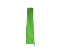 Housse de protection Meran pour parasol jusqu'à 5 m vert