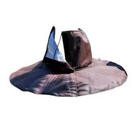 Housse de protection multifonctionnelle pour en forme de racines d'arbres | Pour l'hiver et l'extérieur - Avec clous au sol - Couverture de gel pour temps froid - Pour extérieur, jardin