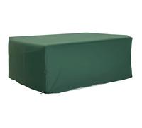 Housse de protection - Outsunny - étanche salon de jardin bâche rectangulaire - oxford 600D - 210x140x80cm - vert