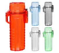 Housse de Protection Plus légère - Mallette Rigide, Support Portable et léger | Accessoires d'extérieur pour Les démarreurs de Pompiers, étui en polypropylène imperméable dans des Couleurs