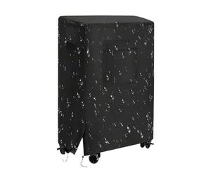 Housse de protection portable pour refroidisseur extérieur | Housse résistante pour refroidisseur d'air évaporatif pour extérieur en été, soleil, patio et maison
