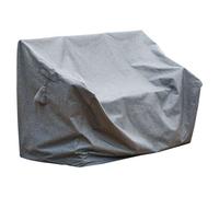 Housse De Protection Pour Banc Hambo - 145 X 82 X 100 Cm - Gris Gris