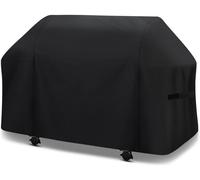 Housse de protection pour barbecue, 182 cm, robuste, imperméable, en Oxford 600D, adaptée aux barbecues à gaz de 182x68x129 cm