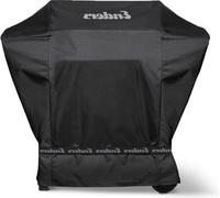 Housse de protection pour barbecue à gaz 4 brûleurs, en polyester, résistante aux UV et imperméable