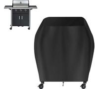 Housse de protection pour barbecue à gaz Enders Chicago 3/Chicago 3R Turbo/Brooklyn Next 3, 500D Oxford, étanche, résistant aux intempéries, housse de protection pour barbecue