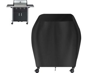 Housse de protection pour barbecue à gaz Enders Chicago 3/Chicago 3R Turbo/Brooklyn Next 3, 500D Oxford, étanche, résistant aux intempéries, housse de protection pour barbecue