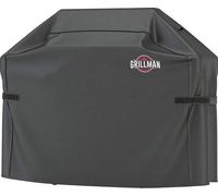 Housse de protection pour barbecue à gaz, housse de barbecue contre la pluie, 147 x 61 x 122 cm, noir