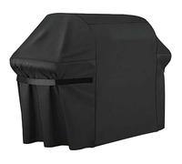 Housse de protection pour barbecue à gaz - LIU - Universel - Résistante aux intempéries - Tissu Oxford 600D - 190x71x117 cm