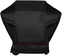 Housse de protection pour barbecue à gaz, résistante aux intempéries, 600D, résistante aux UV, grande taille