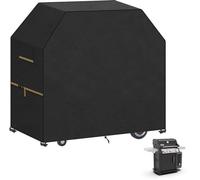 Housse de protection pour barbecue à gaz résistante aux intempéries, en tissu Oxford 420D, pour modèles G2/G2-S à 2 brûleurs