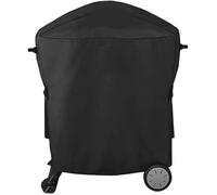 Housse de Protection pour Barbecue à gaz Weber Q100 Q120 Q1000 Q1200 Q200 Q220 Q2000 Q2200 Q2400 Sér ACCESSOIRES FABRICATION MAISON