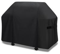 Housse de protection pour barbecue au gaz, résistante aux intempéries, dimensions 147x63x113 cm, compatible avec le modèle Enders Monroe PRO 4 SIK Turbo