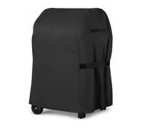 Housse de protection pour barbecue Campingaz Party Grill 400 2019-2026+, en tissu Oxford 210D, résistante à l'eau, avec sangles auto-agrippantes, protection UV et poussière, personnalisée