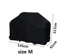 Housse de protection pour Barbecue - Charbroil - Ronde - Résistante - Imperméable - Anti-poussière