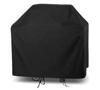 Housse de Protection pour Barbecue Enders Chicago 3/3R Turbo, avec tablettes latérales rabattables, L 90 x l 54 x H 110 cm, imperméable résistante aux intempéries