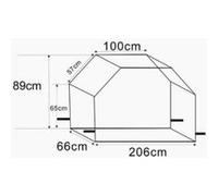 Housse de protection pour barbecue - Grand modèle G