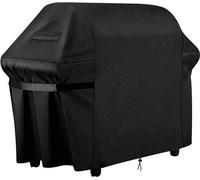 Housse de protection pour barbecue - Housse imperméable et résistante aux intempéries - Housse de barbecue résistante aux intempéries