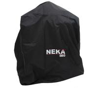 Housse de protection pour barbecue - L. 71 x H. 68 cm - Noir