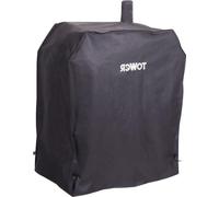 Housse de protection pour barbecue, noire
