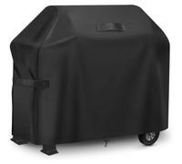 Housse de protection pour barbecue, résistante aux intempéries, 183 x 66 x 130 cm, noire
