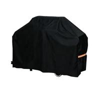 Housse de protection pour barbecue résistante aux UV avec sangles réglables, housse de barbecue en toile imperméable, abri à gaz robuste | terrasse, jardin, plage, randonnée, camping en plein air