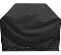 Housse de protection pour barbecues à gaz Enders Monroe Pro 3 SIK, 4 SIK avec accessoire de cuisson (à partir de 2020), Kansas 3/4, Boston 4 IK avec accessoire de cuisson - Housse de protection en Oxf