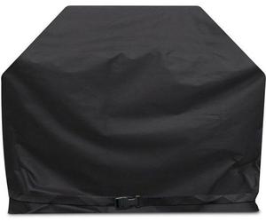 Housse de protection pour barbecues à gaz Enders Monroe Pro 3 SIK, 4 SIK avec accessoire de cuisson (à partir de 2020), Kansas 3/4, Boston 4 IK avec accessoire de cuisson - Housse de protection en Oxf