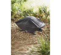 Housse de protection pour barbecues de la série Q 200/2000, imperméable et résistante aux UV, protège des intempéries et du vent, avec fermeture velcro, housse pour barbecue, housse de protection - no