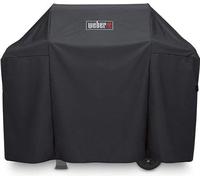 Housse de protection pour barbecues Spirit II 300 et 200 - respirante, résistante aux UV et imperméable - housse ronde noire