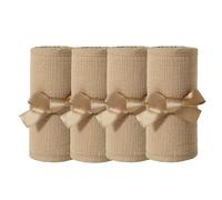 Housse de Protection pour Barrière de Lit 2 pièces en gaze de coton