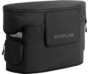 Housse de protection pour batterie supplémentaire ECOFLOW DELTA Max, hydrofuge, avec revêtement DWR, 1 pièce.