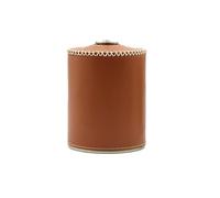 Housse de protection pour bidon de gaz - Housse de rangement robuste pour l'extérieur | Sac de camping robuste pour protéger les combustibles de cuisson, 230 g 450 g, multicolore, 450g brown, Voir