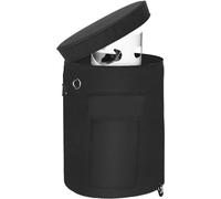Housse de protection pour bouteille de gaz, 11 kg, imperméable, tissu Oxford 600D, résistante aux UV, 33 x 66 cm