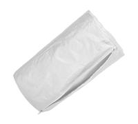Housse de Protection pour Bouteille de Propane 10kg, Oxford Argenté | Fermeture Éclair Latérale, Protection la Pluie Poussière, Rangement Rapide pour Camping et Camping
