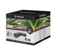 Housse de protection pour Canapé d'angle de jardin - 7 Tailles disponibles - AEROCOVER