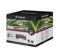 Housse de protection pour Canapé d'angle de jardin - 7 Tailles disponibles - AEROCOVER