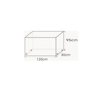 Royal Gardineer Housse de protection pour canapé de jardin