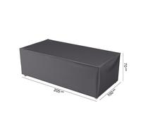 Housse de protection pour Canapé de jardin - 3 Tailles disponibles - AEROCOVER