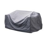 Housse de protection pour canapé M HAMBO - 200 x 115 x 100 cm - Gris