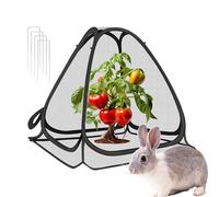 Housse de protection pour | Capot de protection portable en tissu pop-up pour l'extérieur - Pour légumes, , parterres surélevés, jardin, cour, terrasse