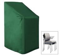 Housse de protection pour chaise de jardin | Vert